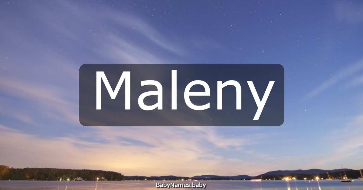 Maleny