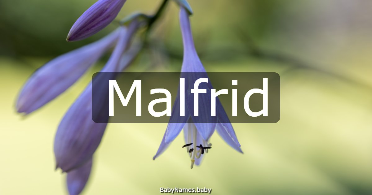 Malfrid