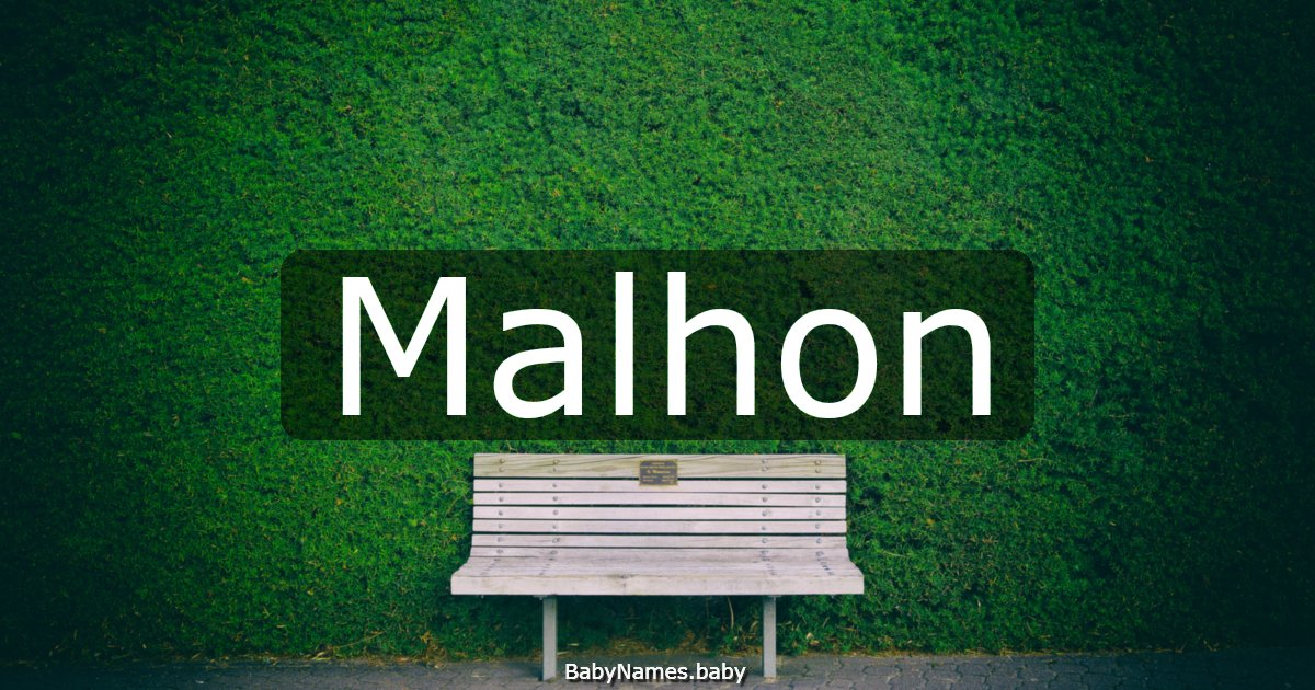 Malhon