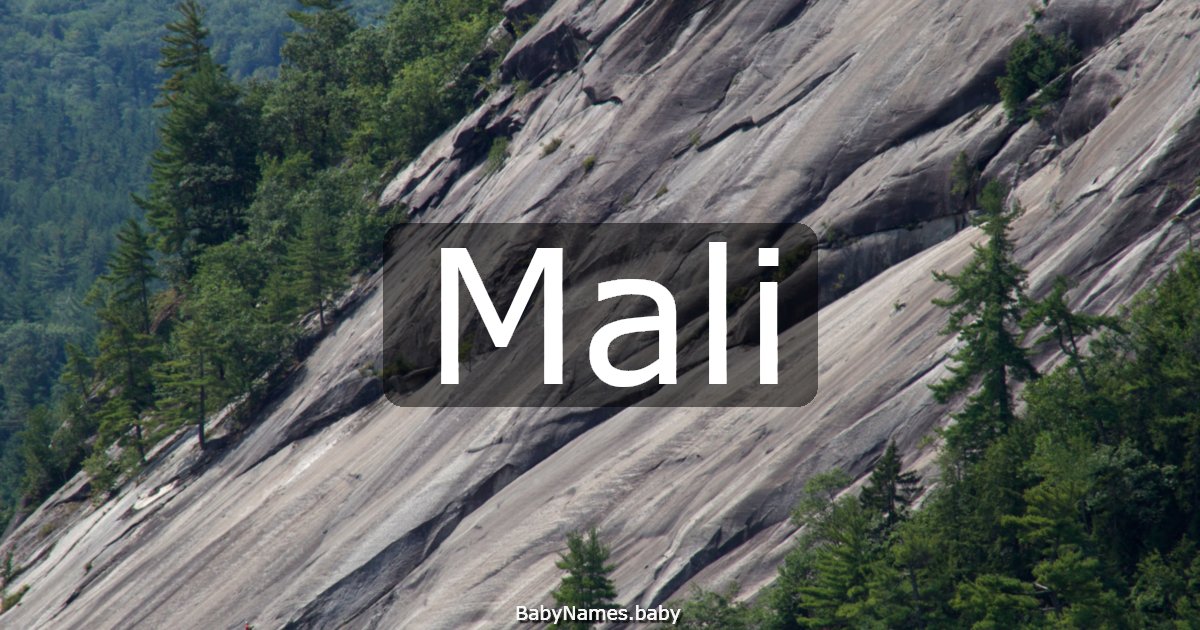 Mali