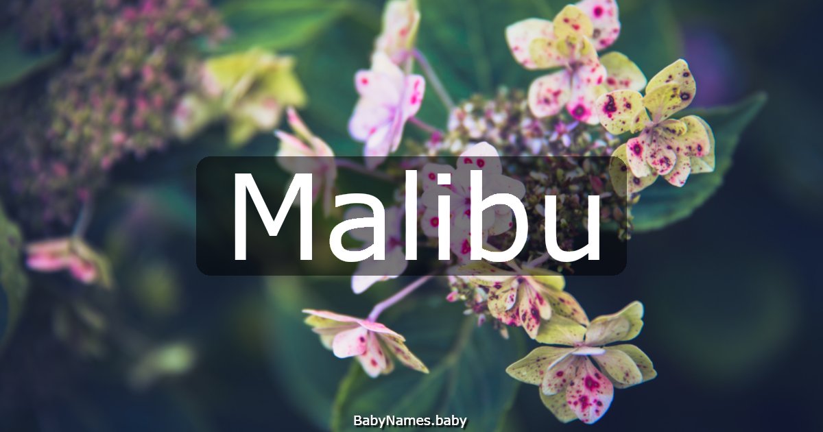 Malibu