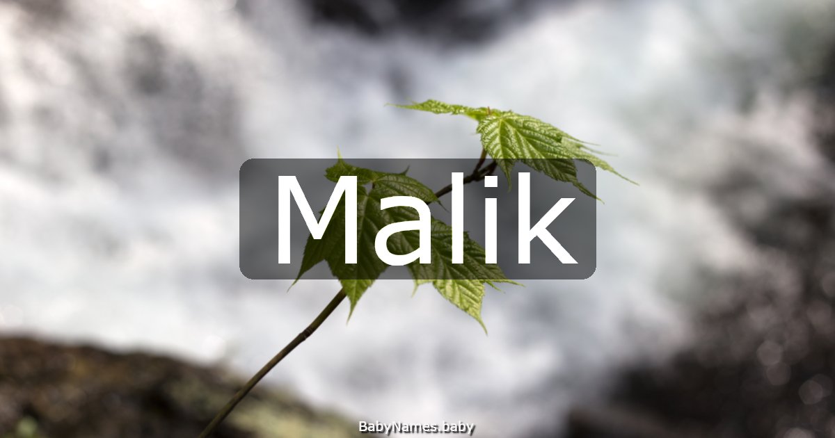 Malik
