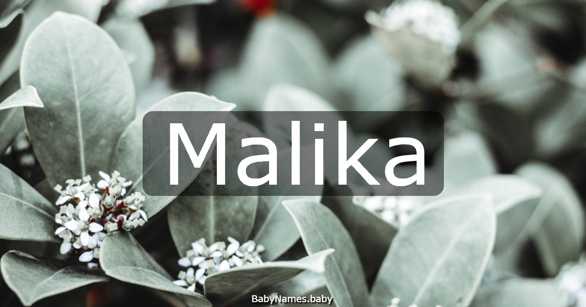 Malika