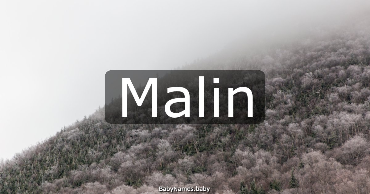 Malin