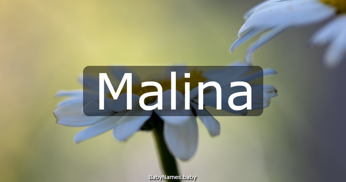 Malina