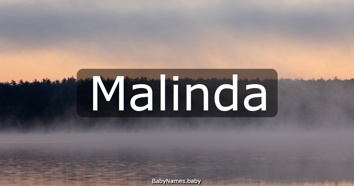 Malinda