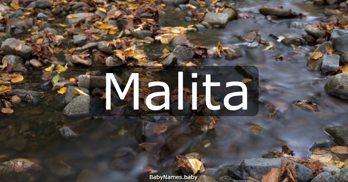 Malita