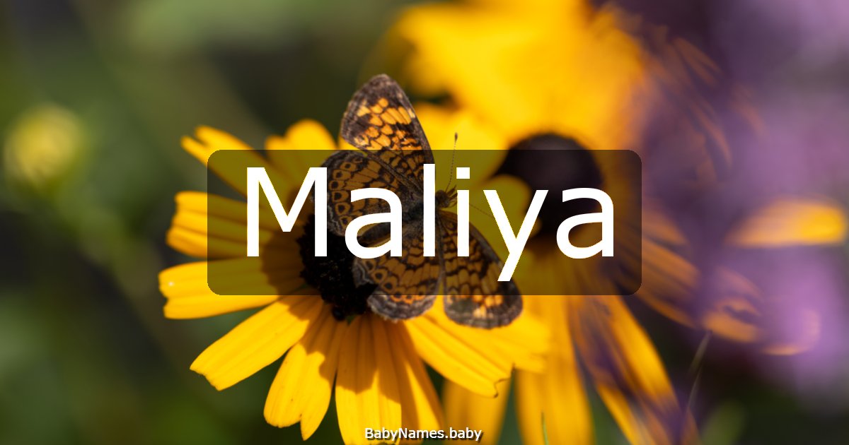 Maliya