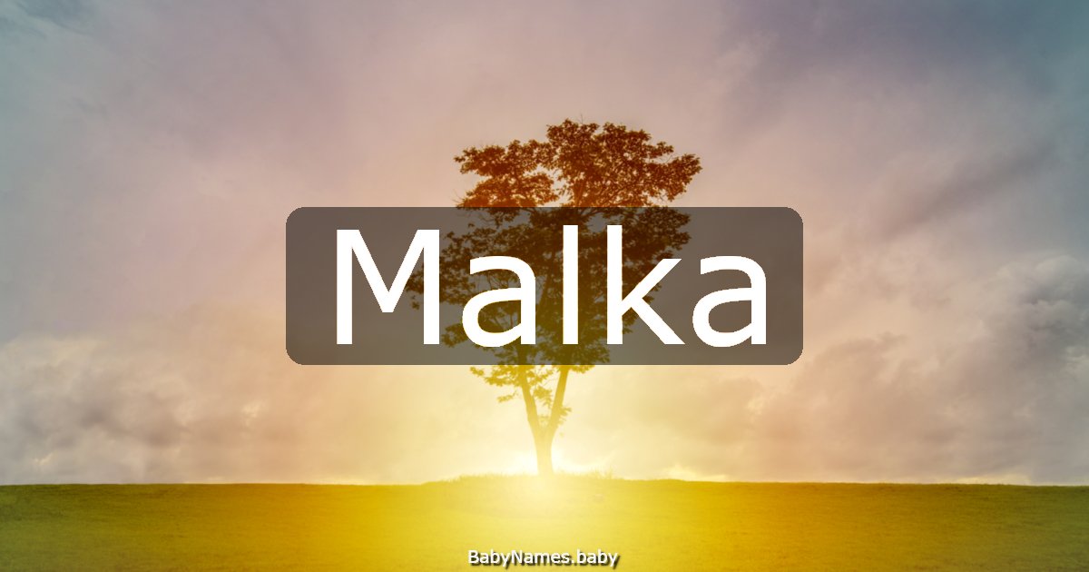 Malka
