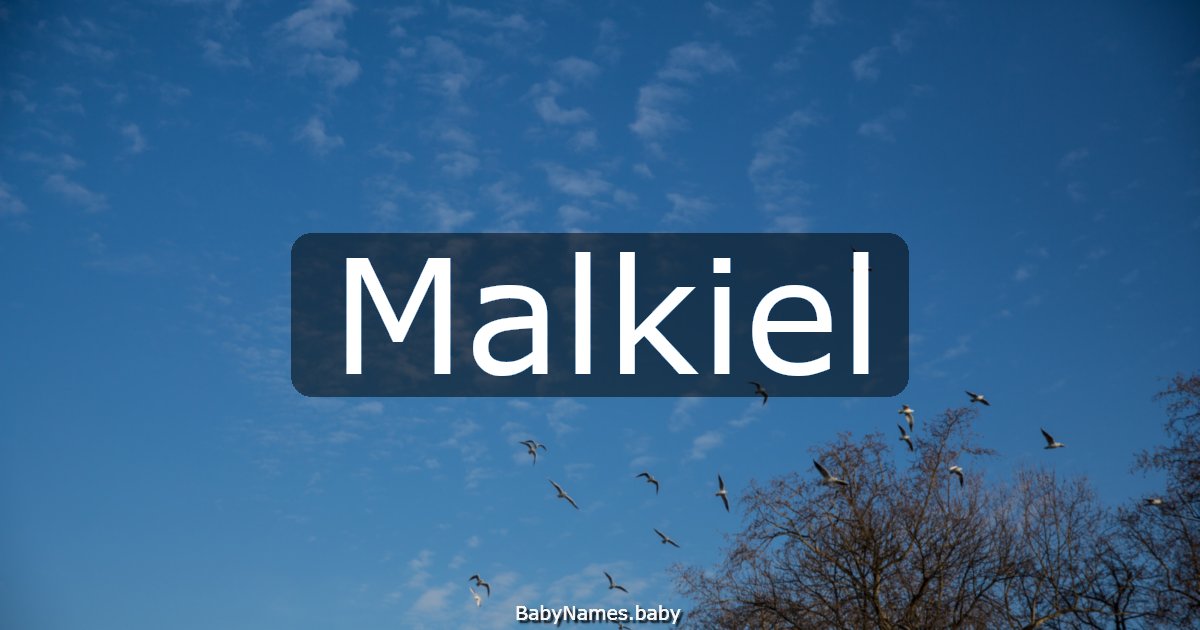Malkiel