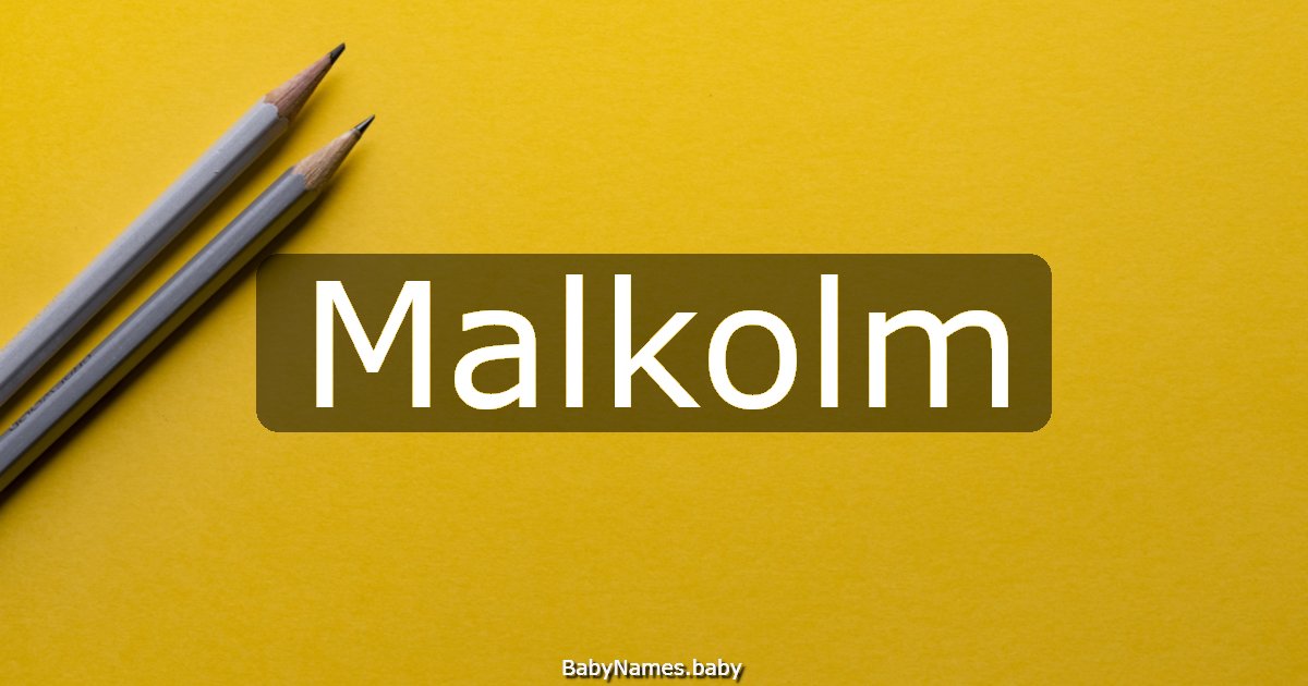Malkolm