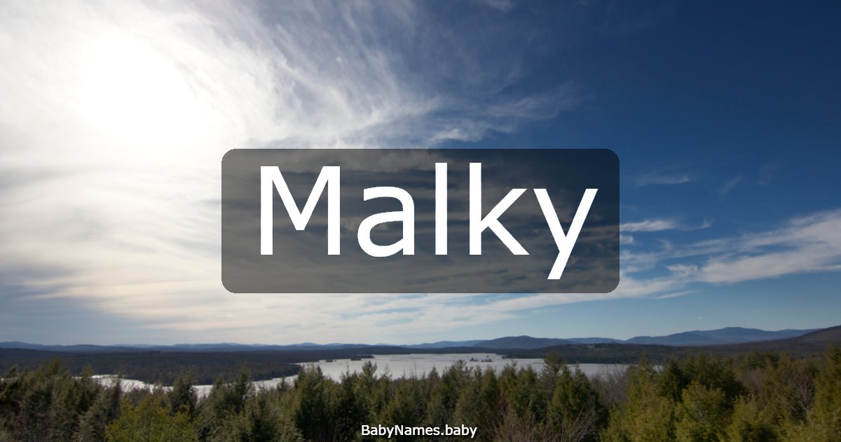 Malky