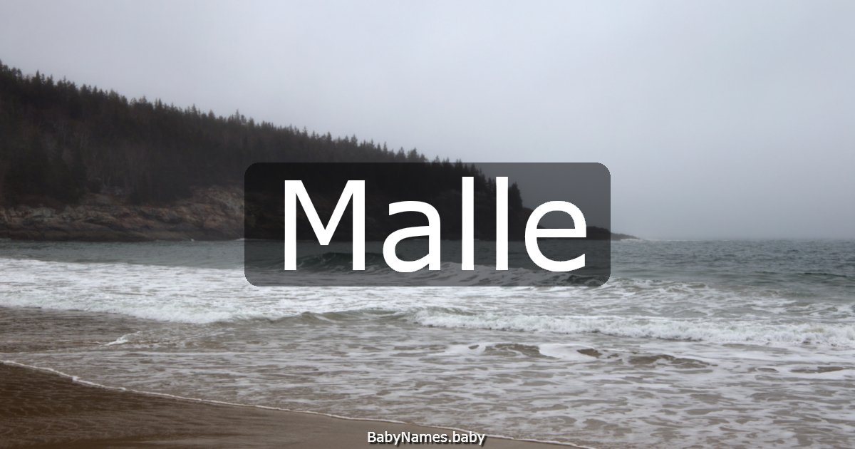 Malle