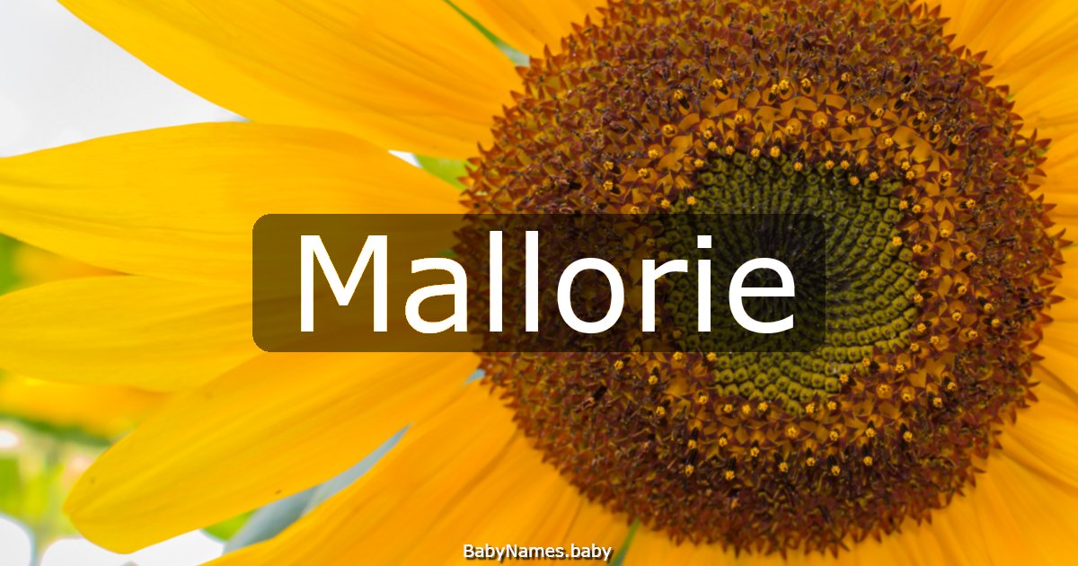 Mallorie