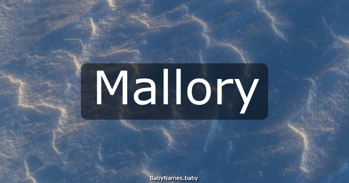 Mallory