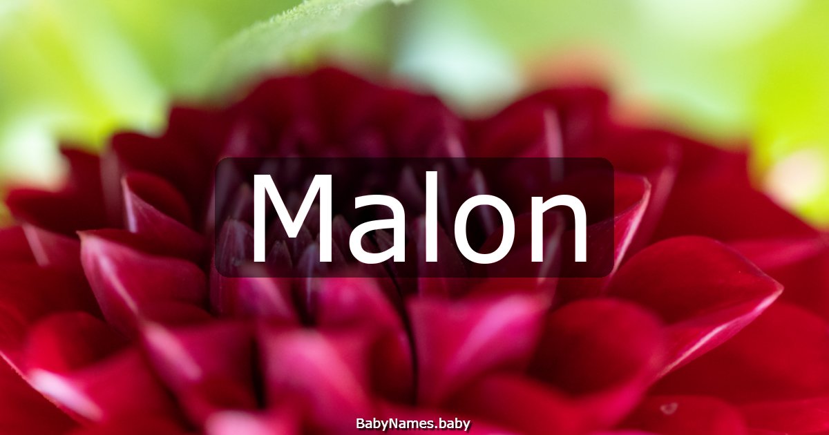 Malon