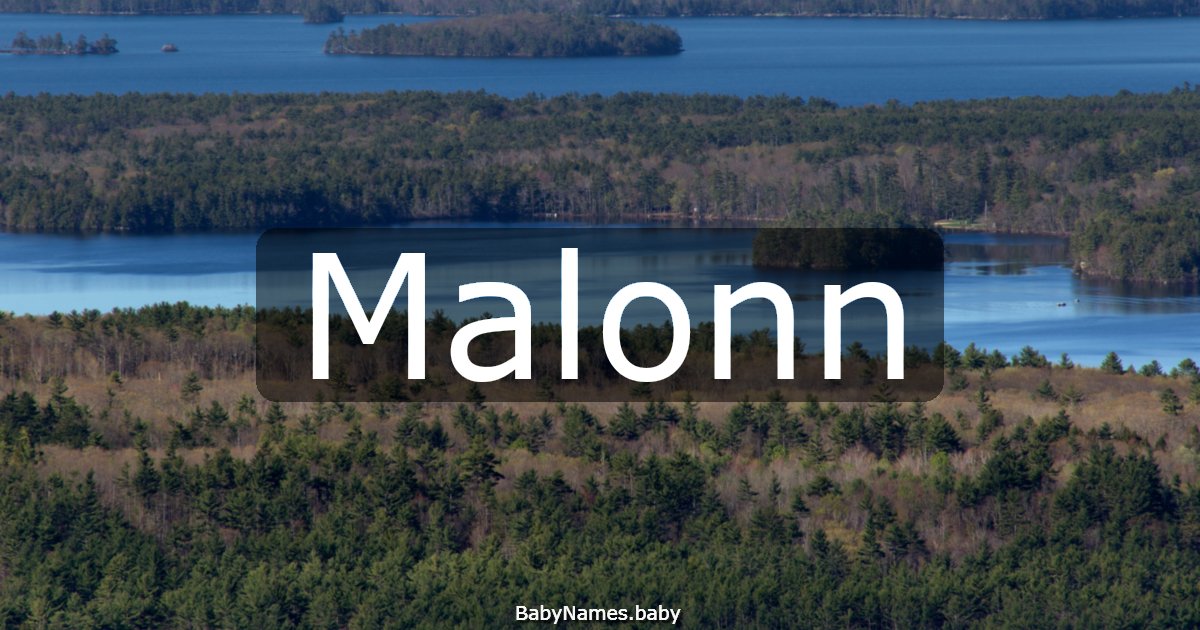 Malonn