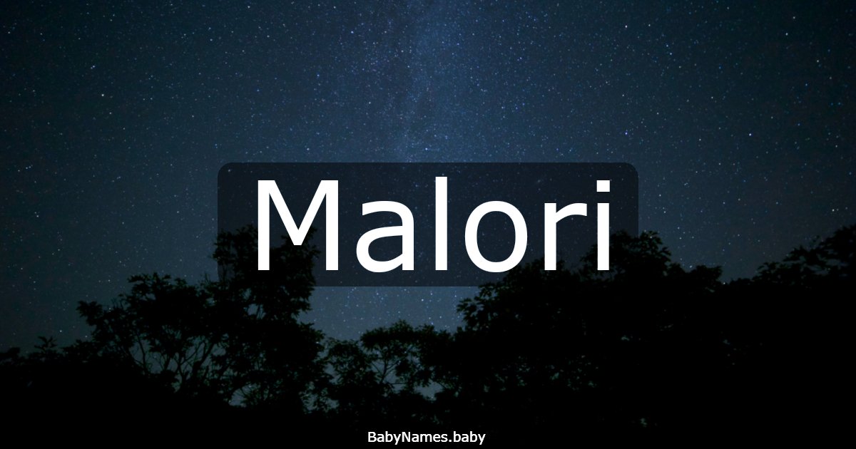 Malori