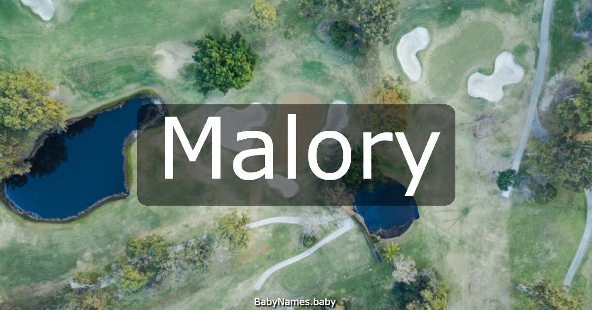 Malory