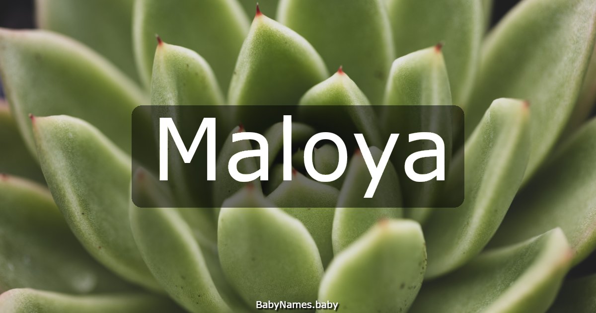 Maloya
