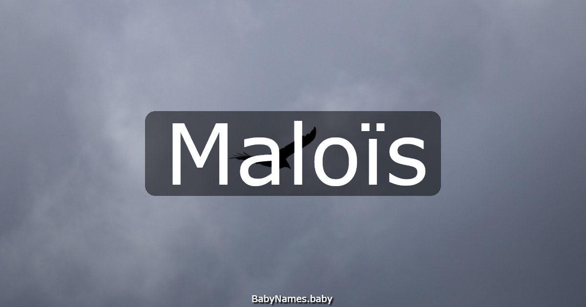 Maloïs