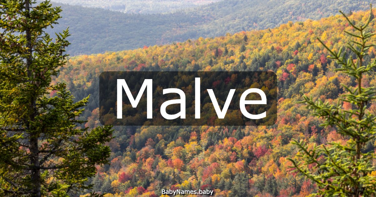 Malve