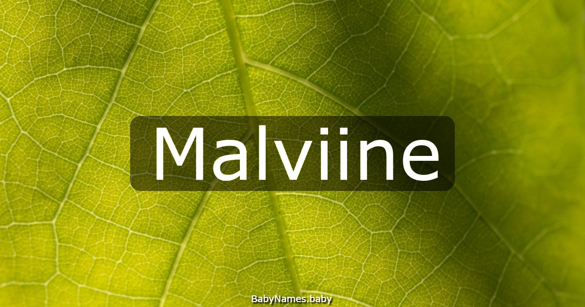 Malviine