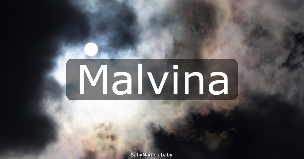 Malvina