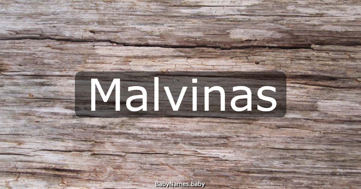 Malvinas