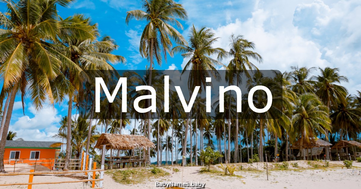 Malvino