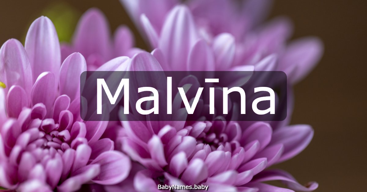 Malvīna