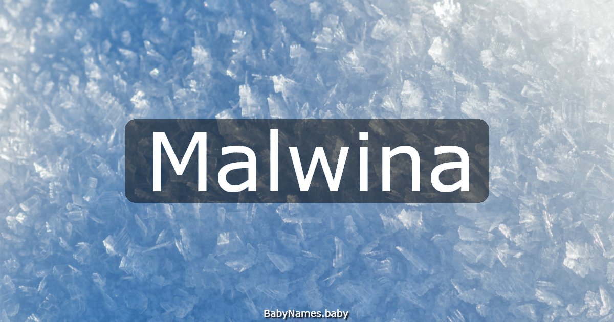 Malwina