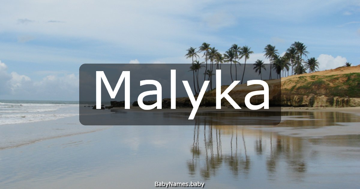 Malyka