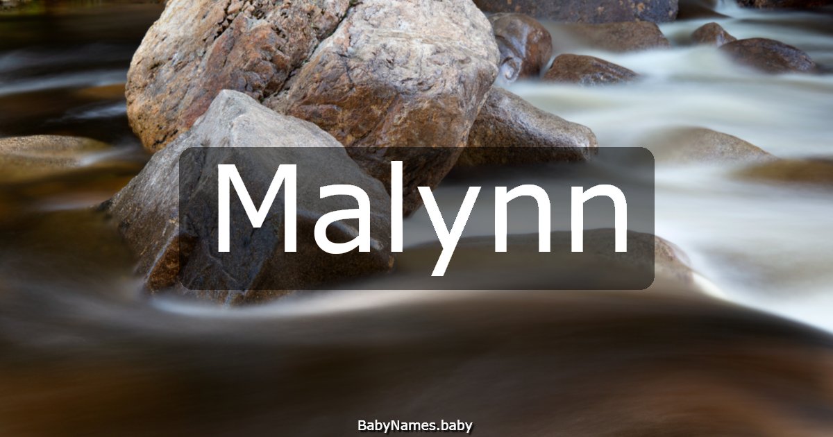 Malynn