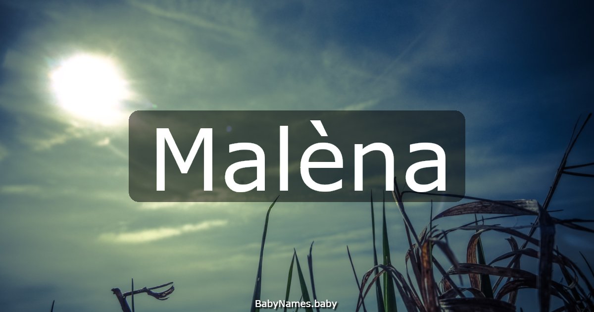 Malèna