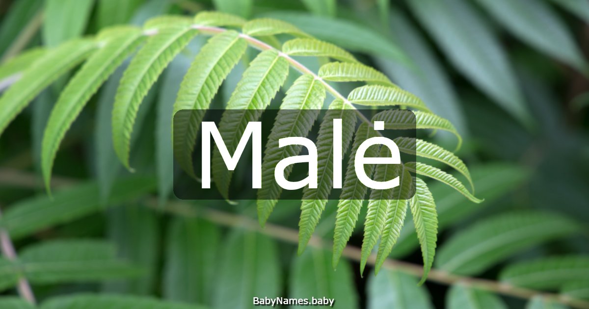 Malė