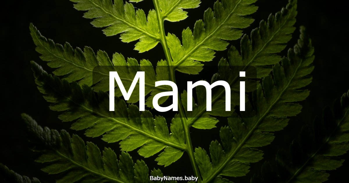 Mami