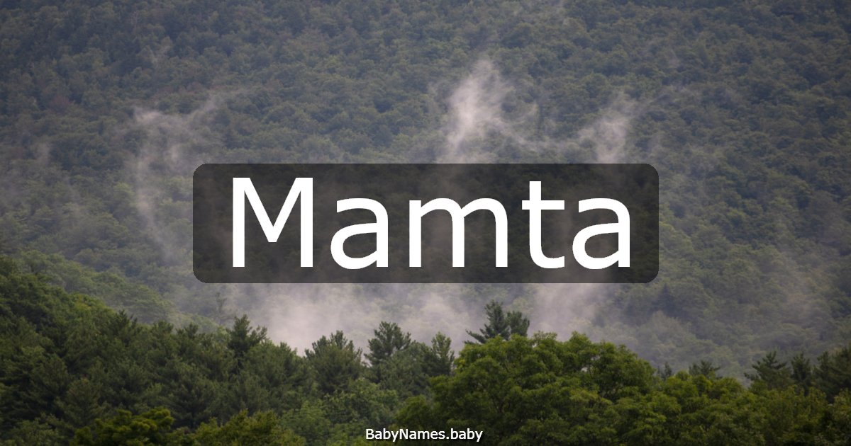 Mamta