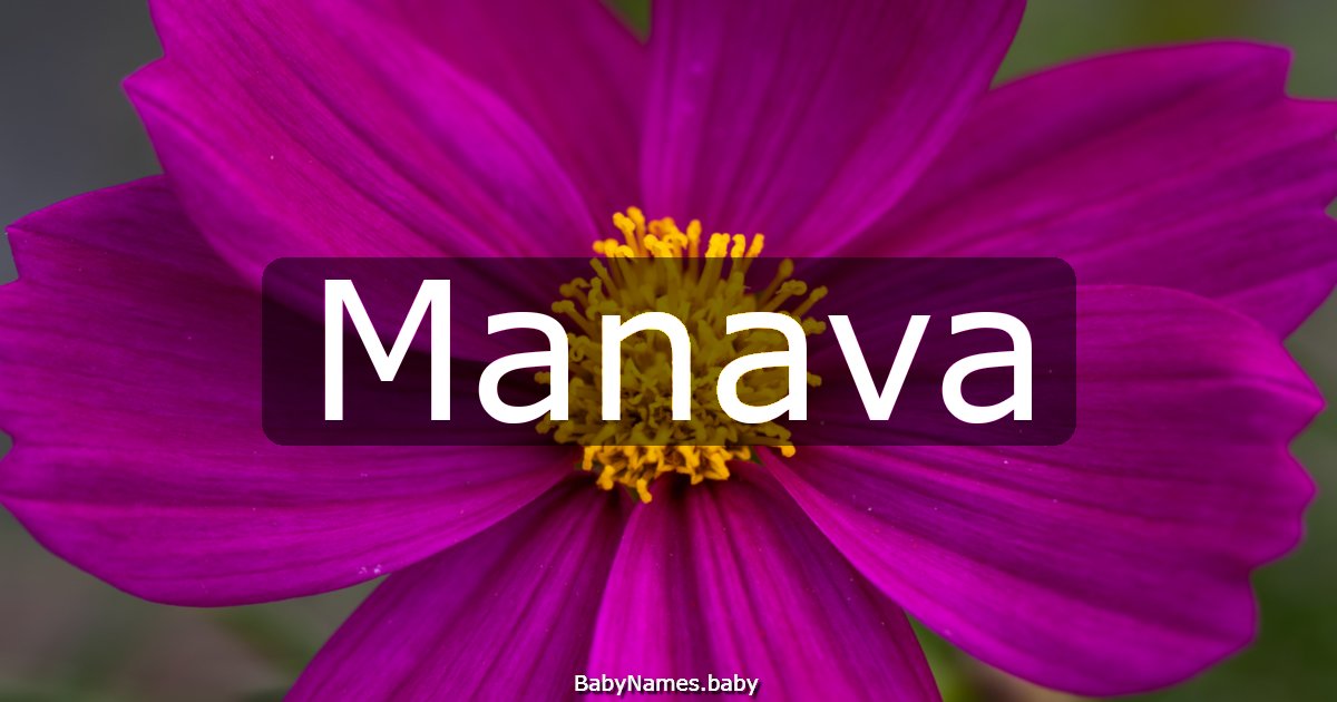 Manava