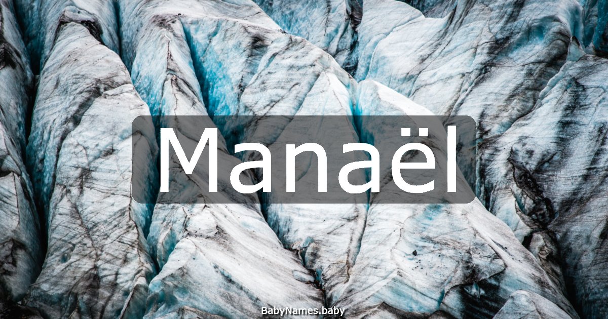 Manaël