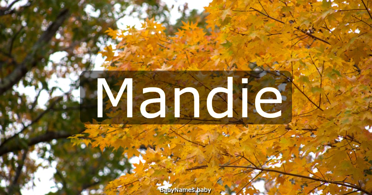 Mandie