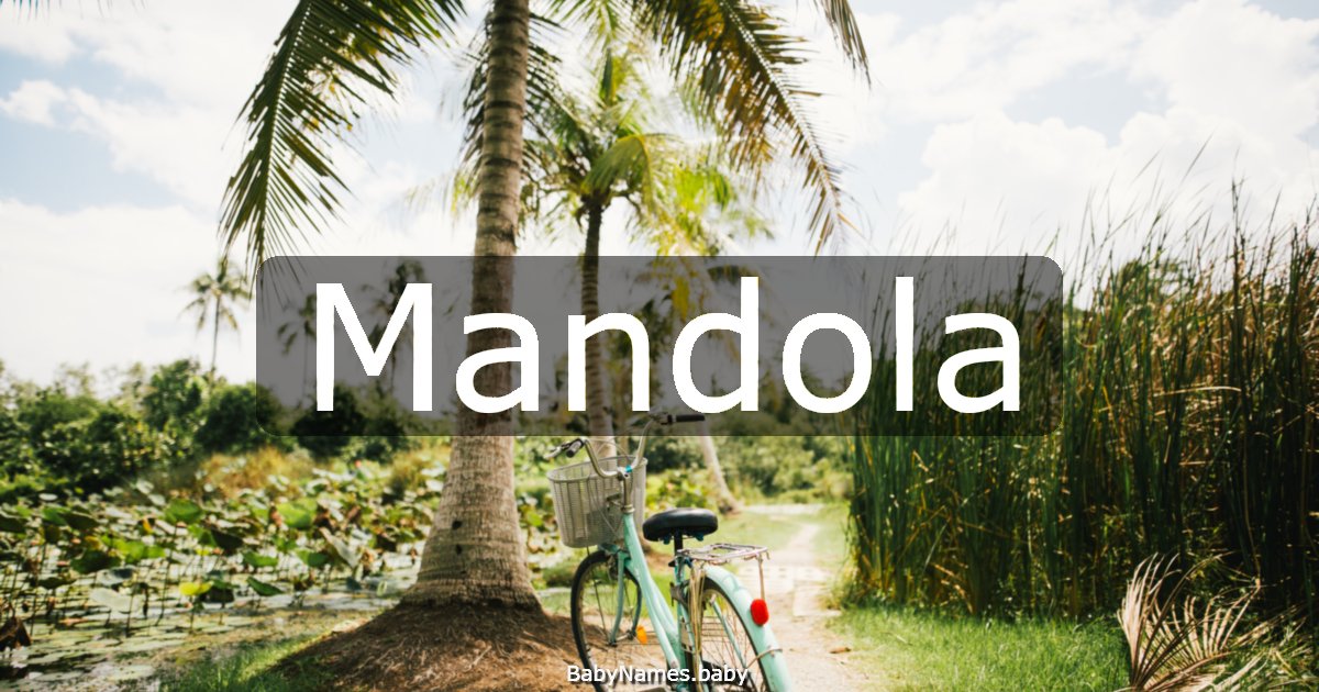 Mandola
