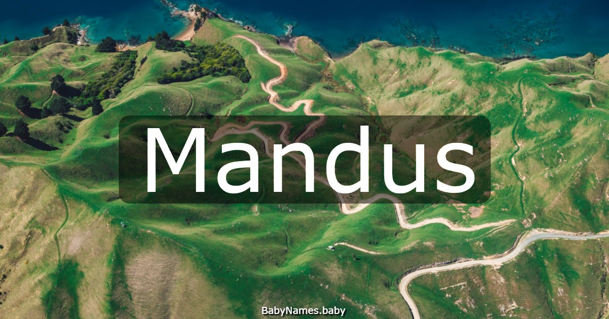 Mandus