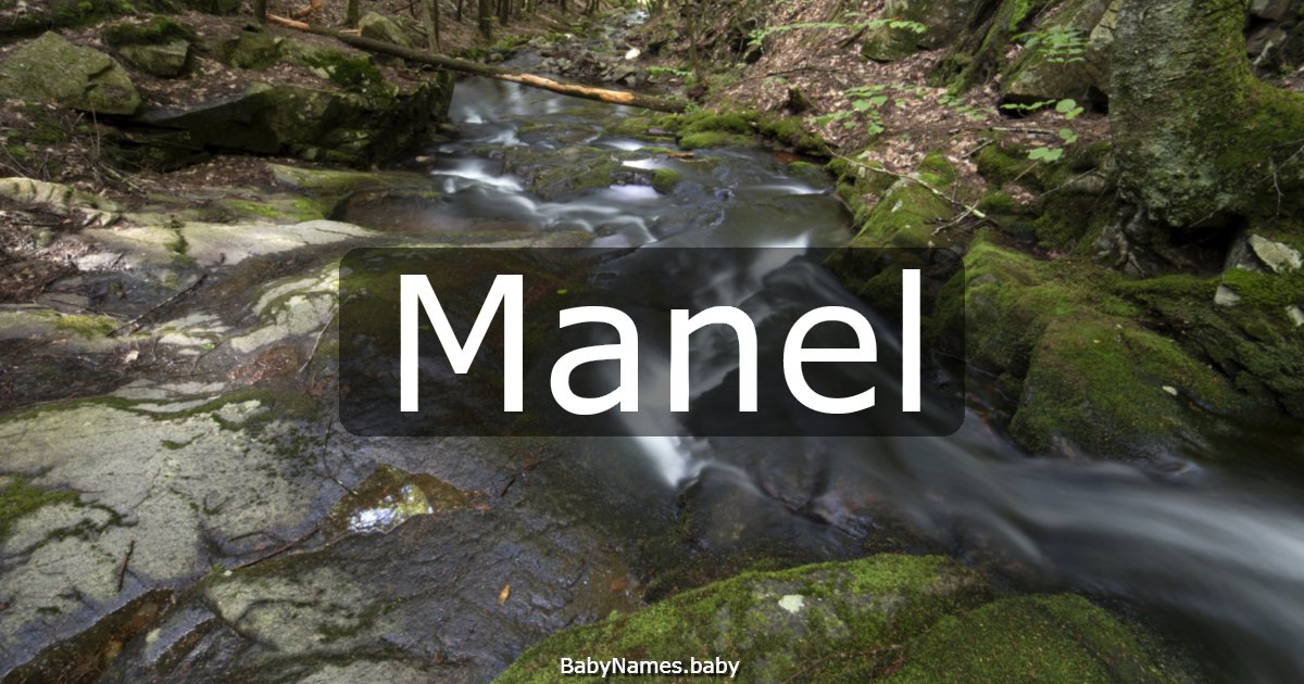 Manel