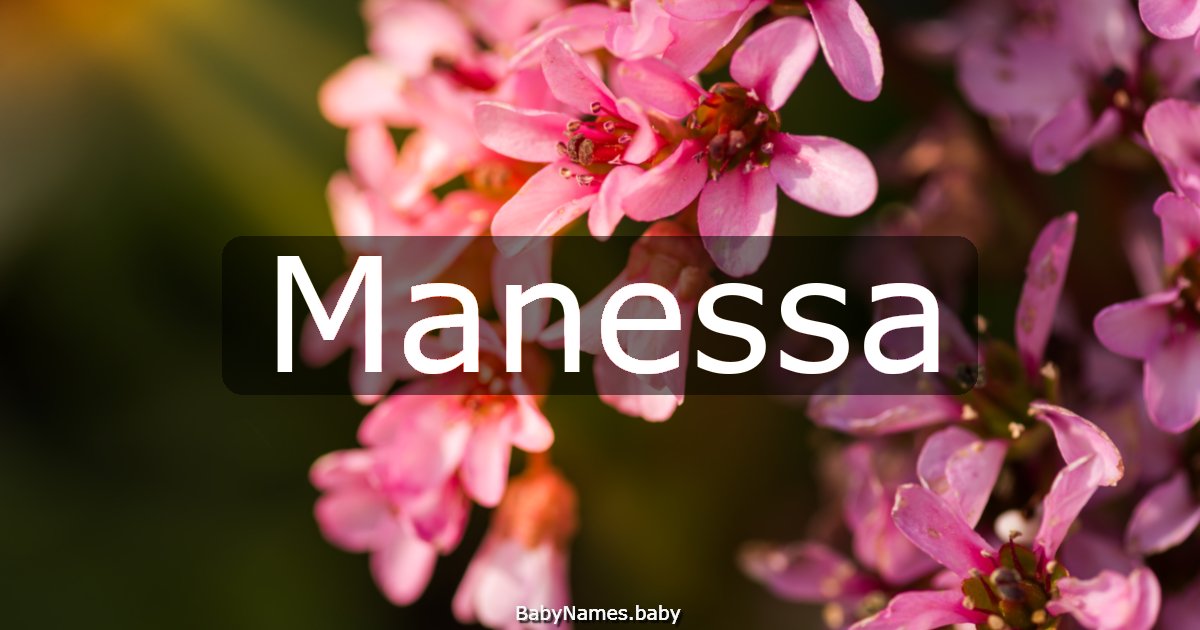 Manessa