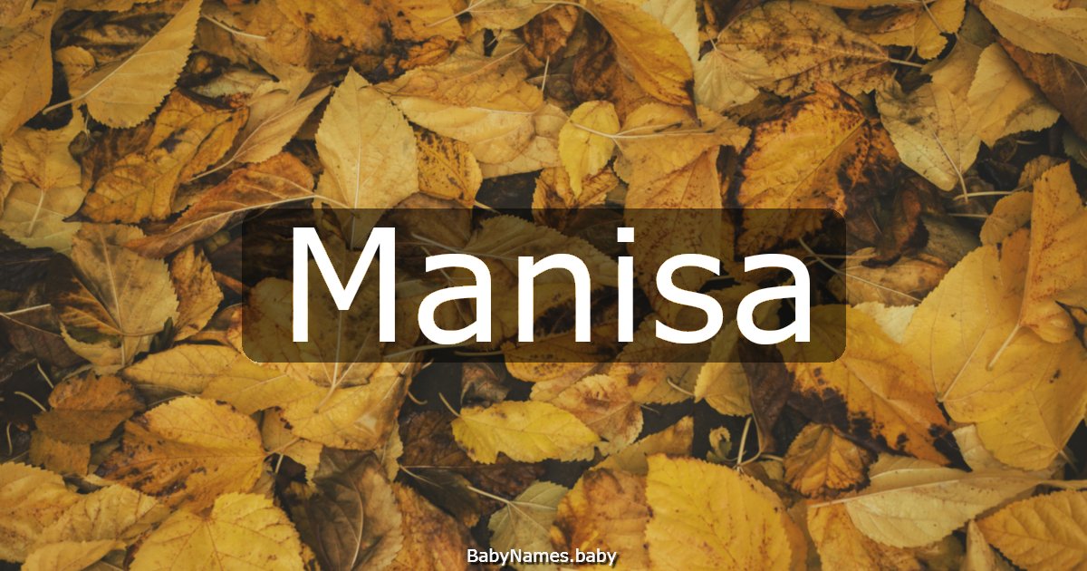Manisa