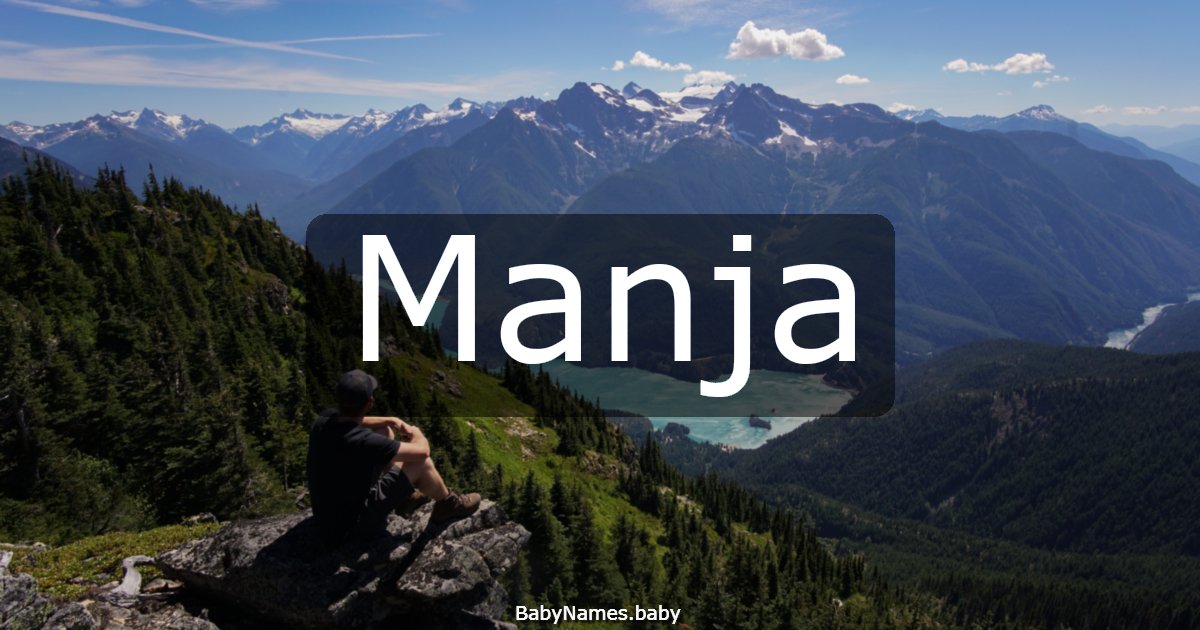 Manja