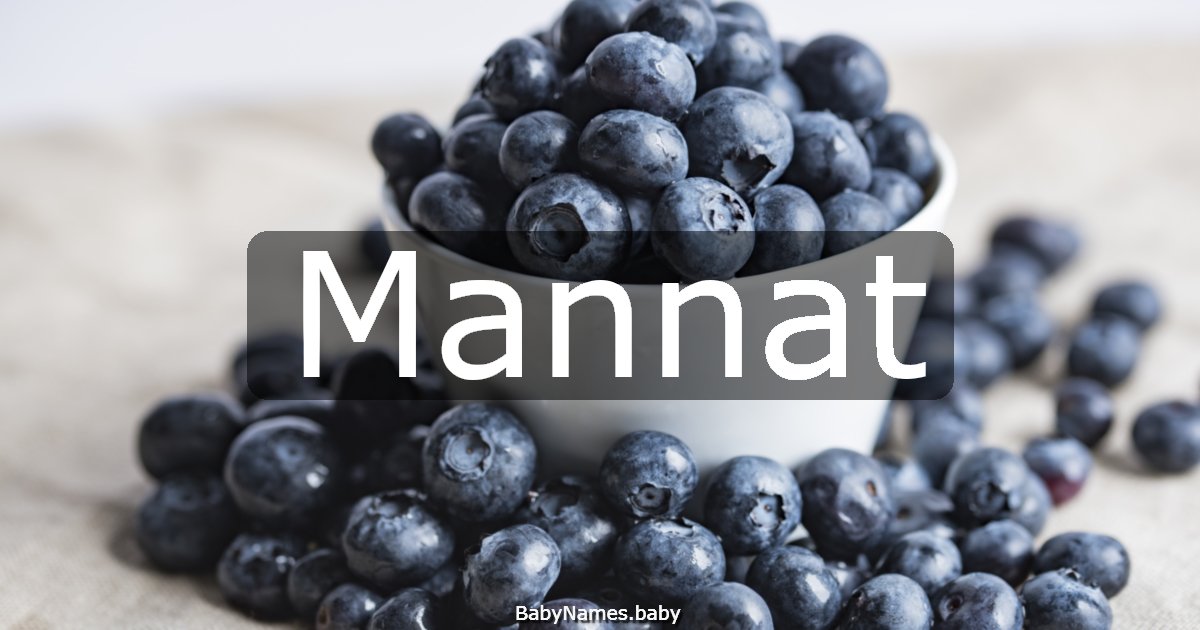 Mannat