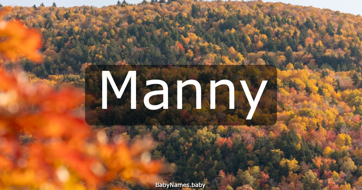 Manny