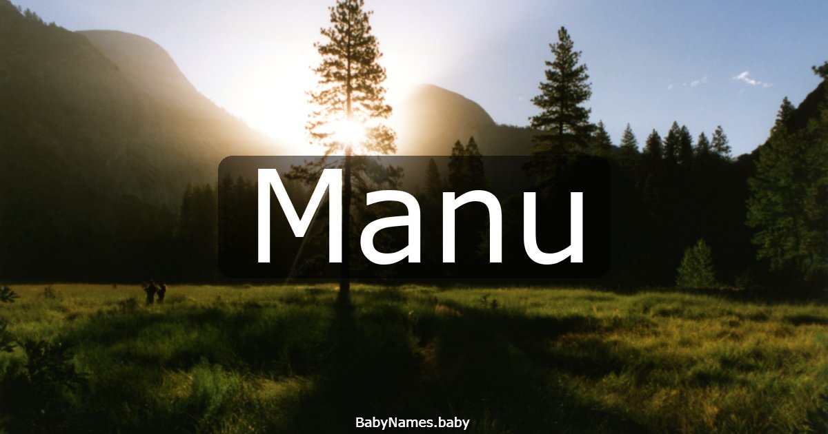 Manu